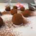 Chocolate truffles