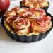 Mini Apple Rose pies- Rose Apple Tartelettes