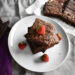 Fudgy and easy brownies