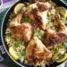 Rice with Chicken - Chicken Kabsa recipe