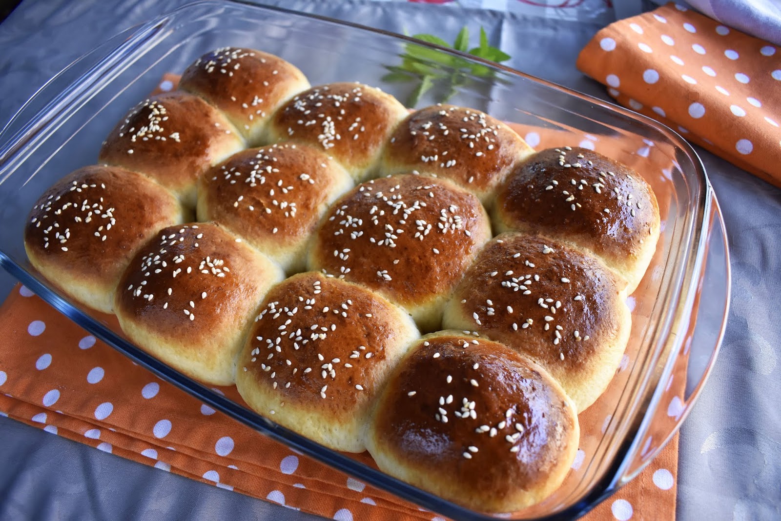 Homemade Dinner Rolls