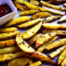 Baked Potato Wedges- Potato Wedges Recipe