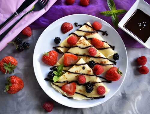 Best french Crepes