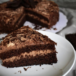 Best Chocolate mousse Cake Recipe