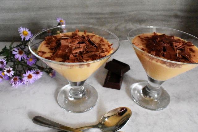 Easy Caramel pudding Dessert without oven