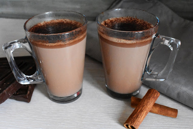 Homemade Easy Hot Chocolate Recipe