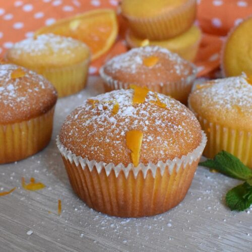 the best and easy orange cupcakes are infused with a lovely aromatic orange zing that takes them to the next level.