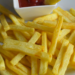 Homemade crispy French Fries - Best French Fries