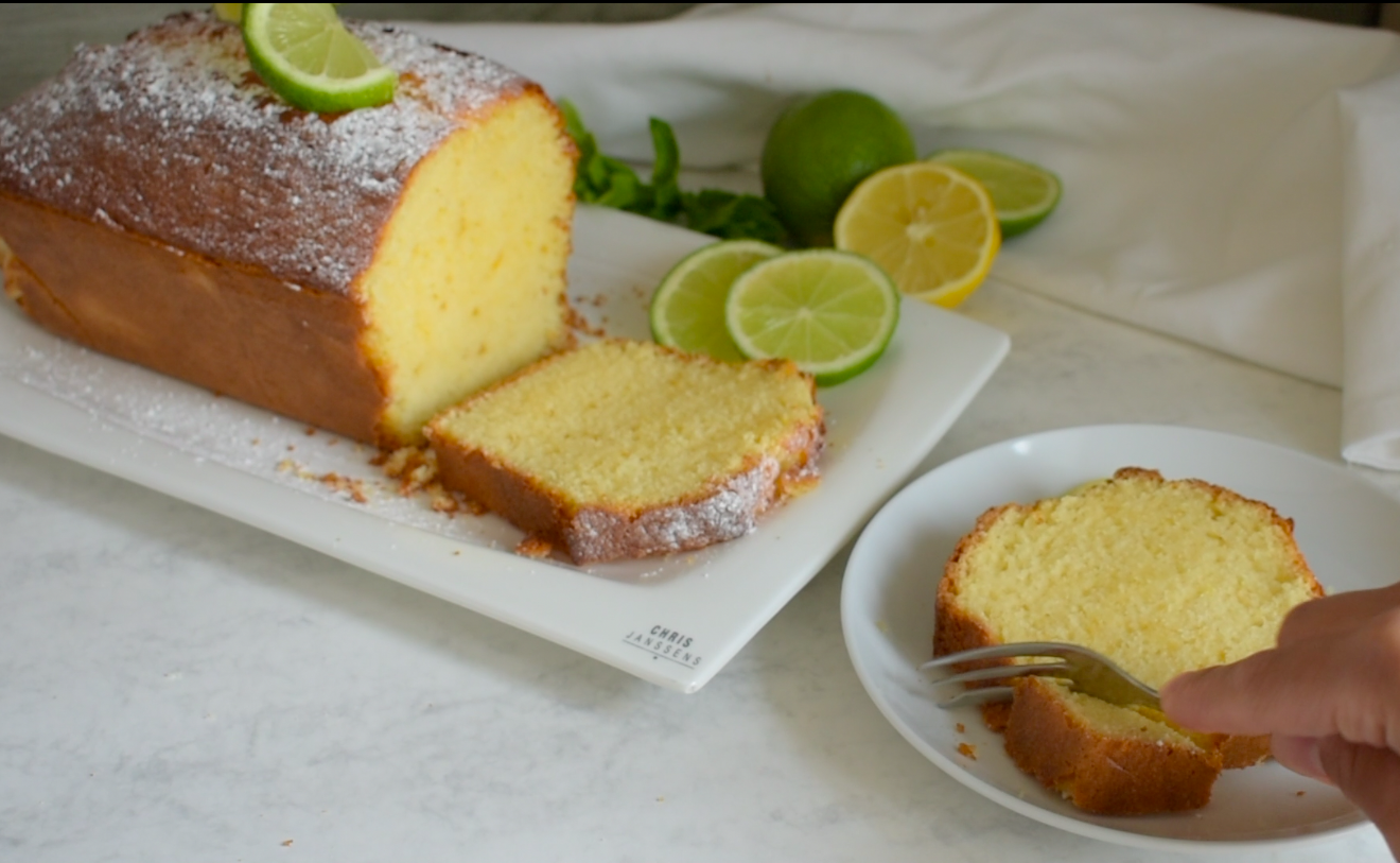 The Ultimate Lemon Cake