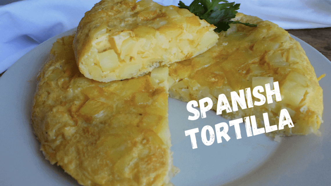 Spanish Tortilla