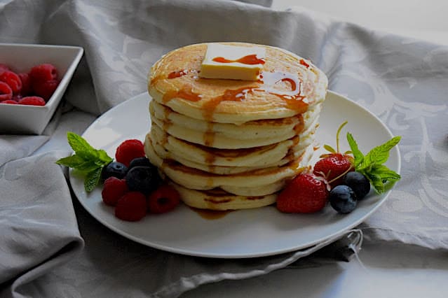 Pancakes Breakfast Recipe