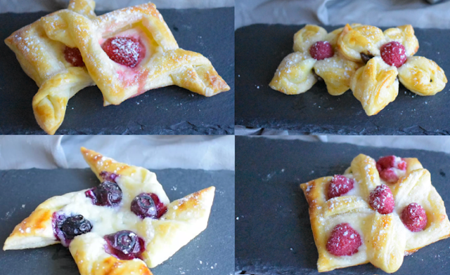 Best 8 Ways to Fold Puff Pastry
