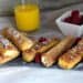 French Toast Roll-ups