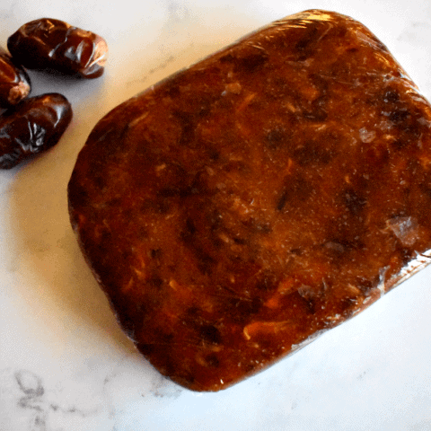 Date paste for cookies and date squares