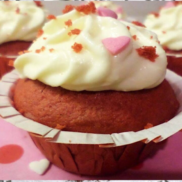 Red velevt Cupcakes