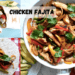 Best Chicken Fajita Recipe