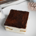 Eggless Tiramisu in 10 minutes alcohol-free Recipe