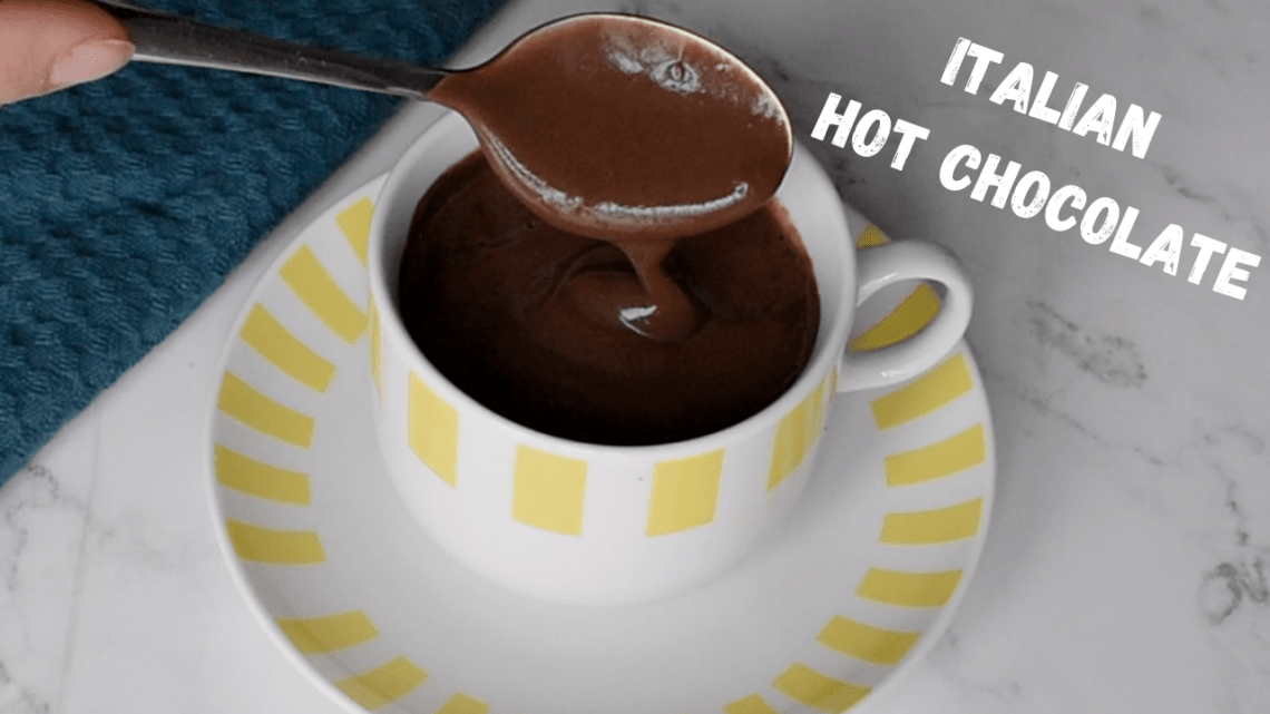 Homemade Italian Hot Chocolate Recipe