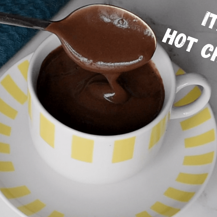Homemade Italian Hot Chocolate Recipe