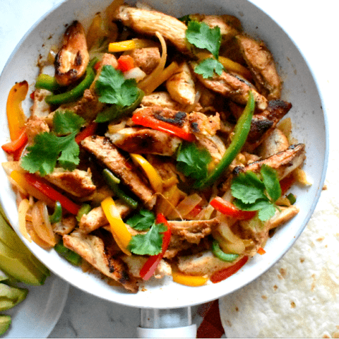 Best Chicken Fajita (Mexican Fajita) Recipe