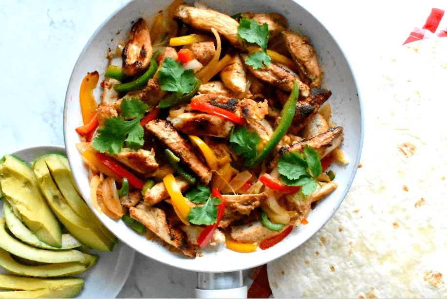 Best Chicken Fajita (Mexican Fajita) Recipe