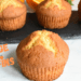 easy orange muffins recipe