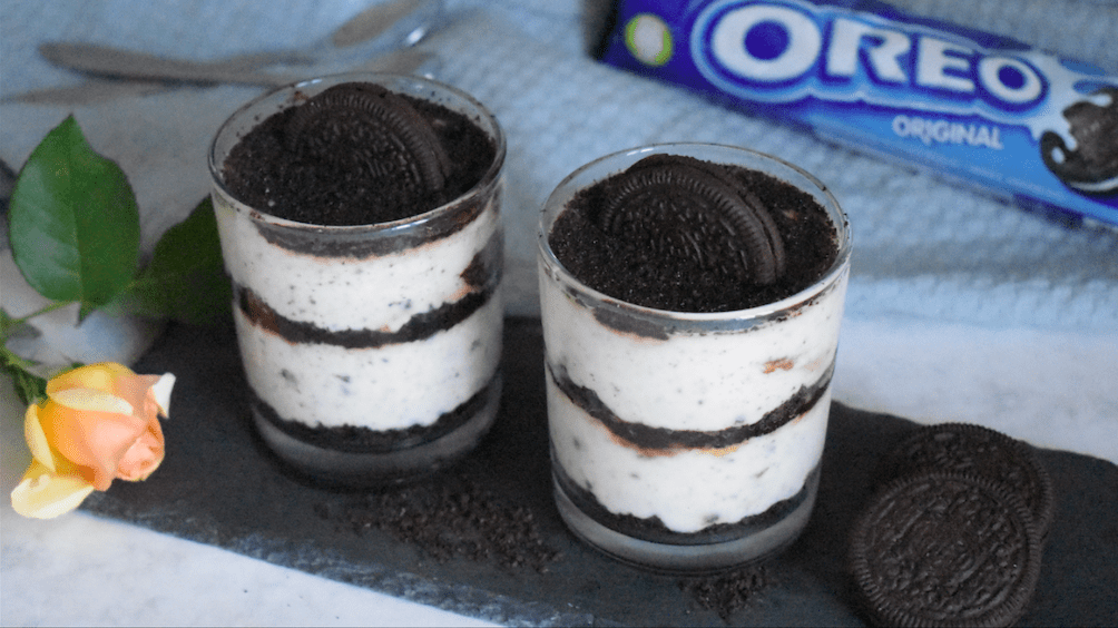 Best 4 OREO Desserts easy Recipes