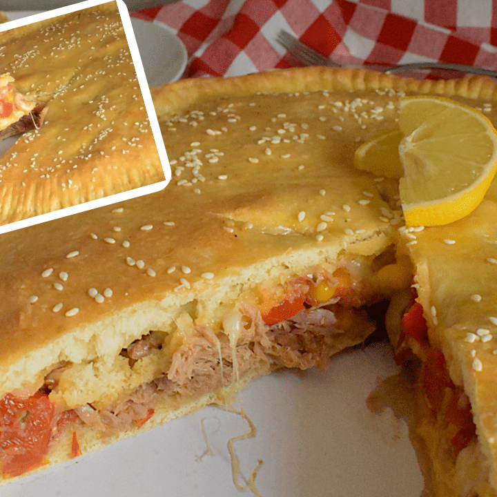 -Empanada gallega de Atun