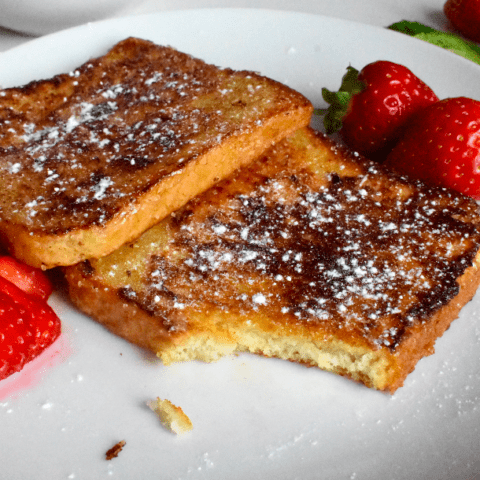 Best French Toast Recipe- Quick and Easy