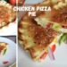 chicken pizza pie