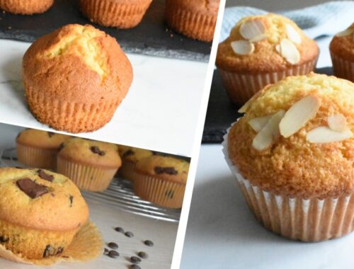 Best 3 Muffins Recipes