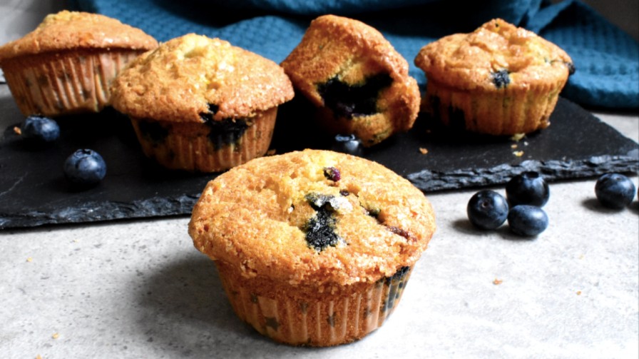 Best Blueberry Muffins Recipe